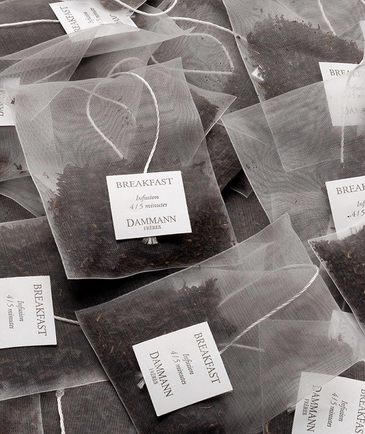 Thé noir breakfast - 50 sachets