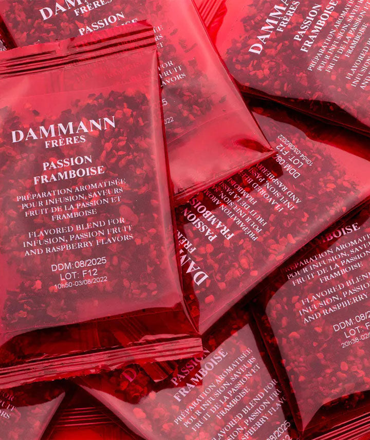 Thé glacé Blossom Season - 6 sachets cristal