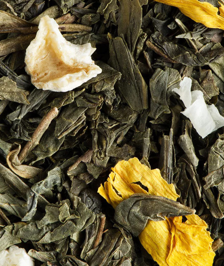 Thé vert Joli cœur - 25 sachets