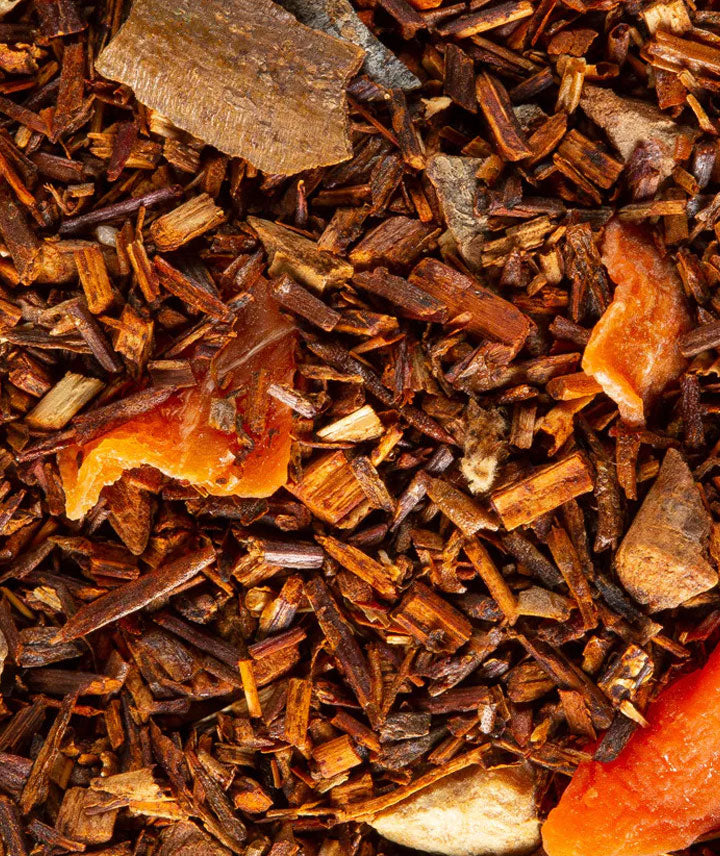 Rooibos carrot cake - 25 sachets