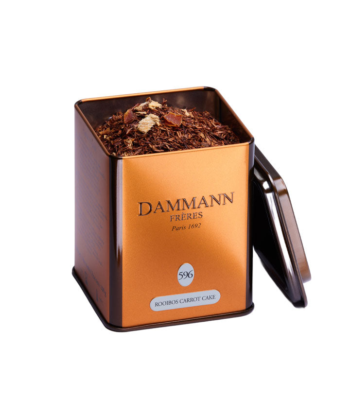 Rooibos carrot cake - Boîte vrac