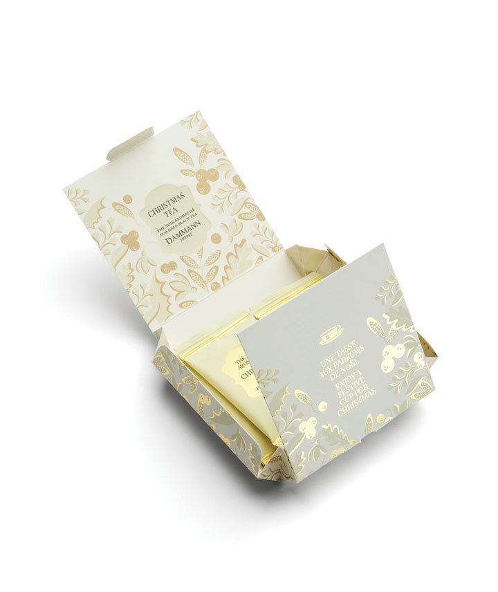Thé noir de Noël - 6 sachets