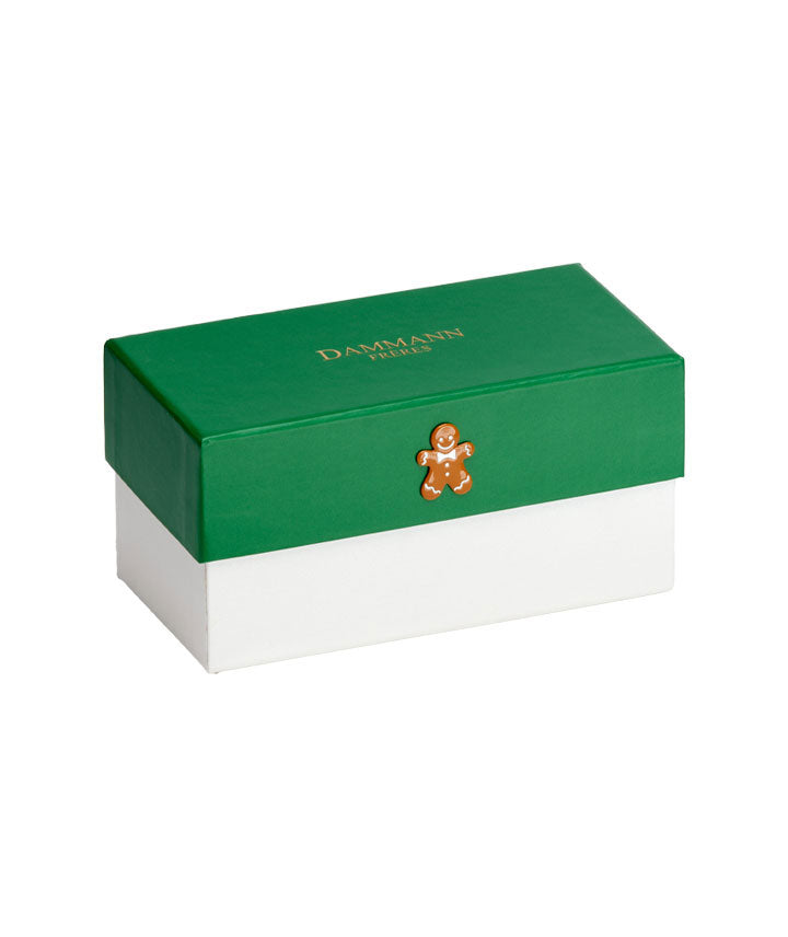 Coffret thés de Noël "Let it snow" - Boîte vrac