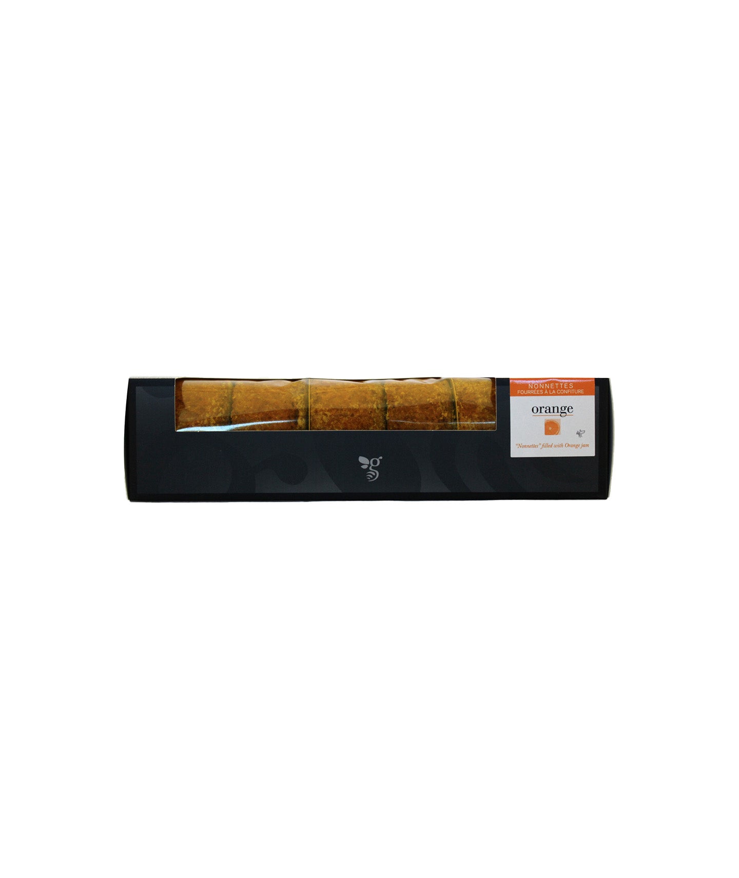 Nonnettes oranges