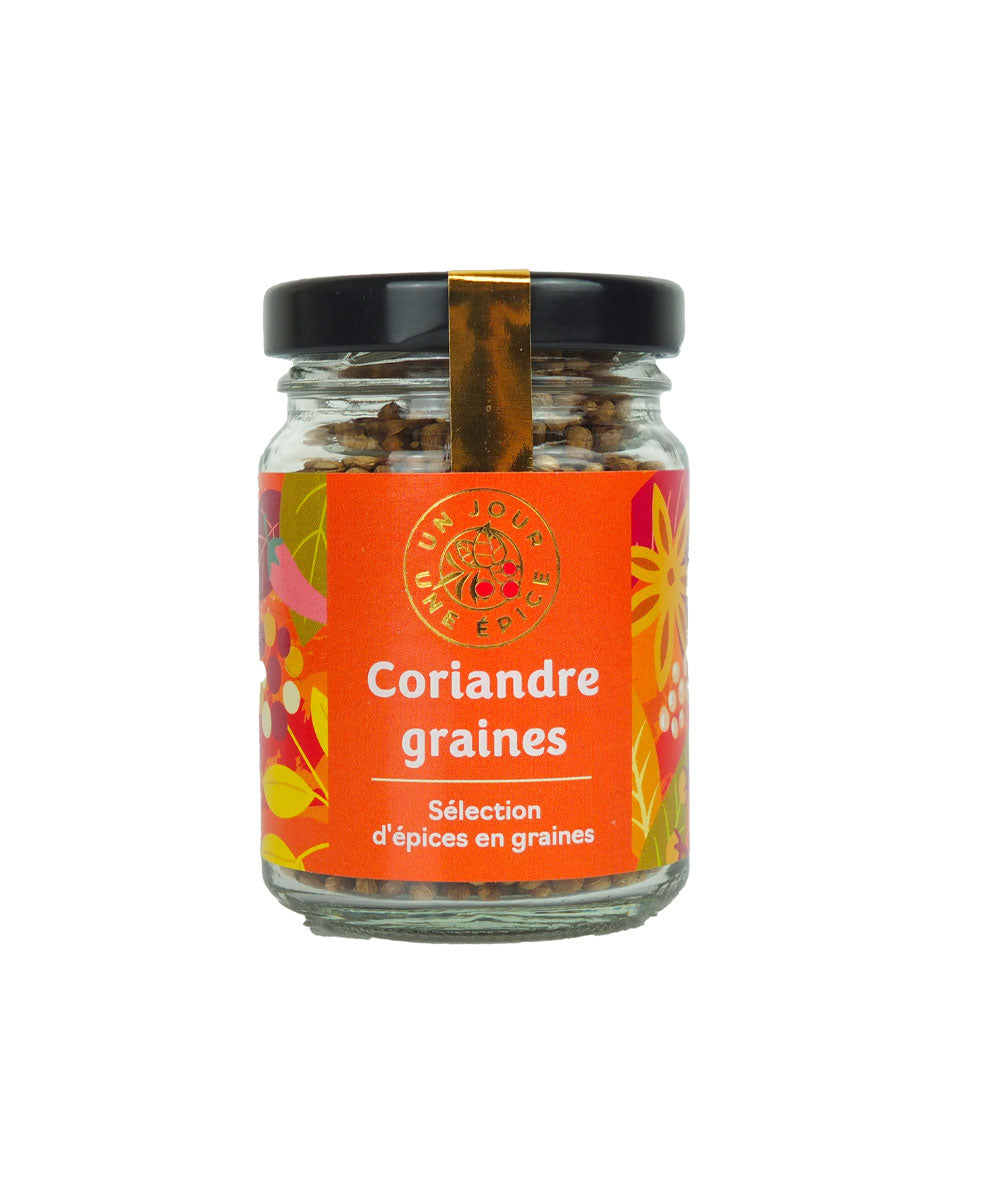 Graines de coriandre