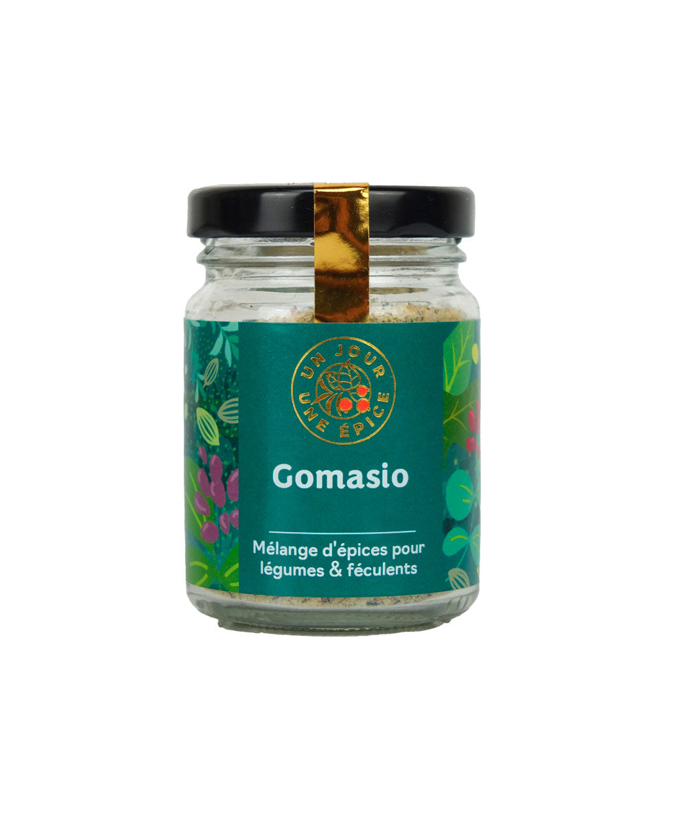 Gomasio