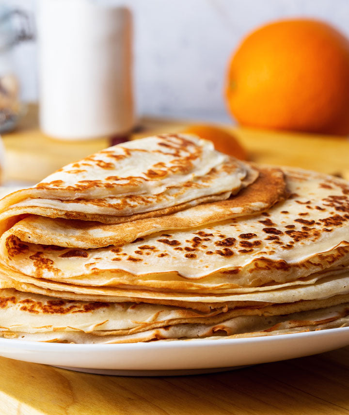 12 crêpes Kerys