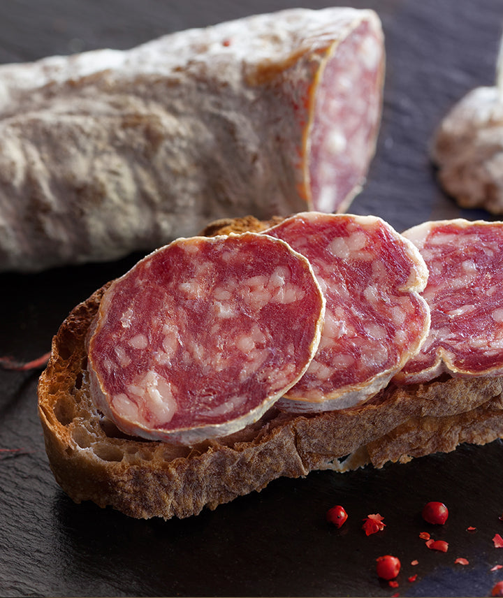 Saucisson sec nature