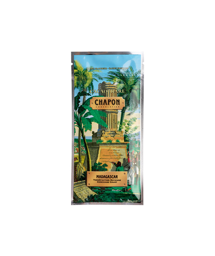 Tablette chocolat noir Madagascar