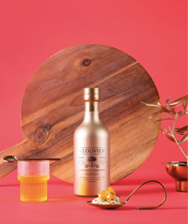 Huile d'olive vierge extra AOP de Provence