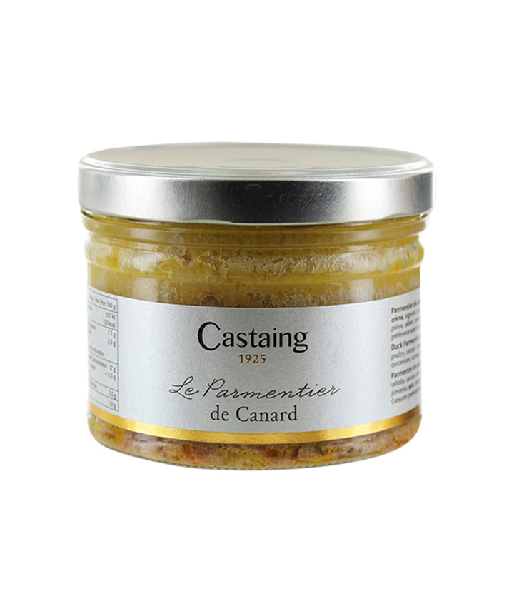 Le parmentier de Canard