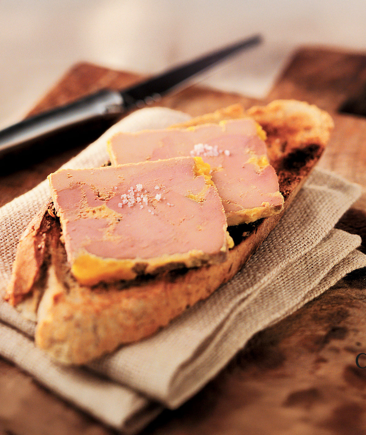 Bloc de foie gras d'oie - 130g