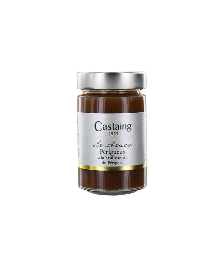 Sauce Périgueux à la truffe noire du Prérigord 1%