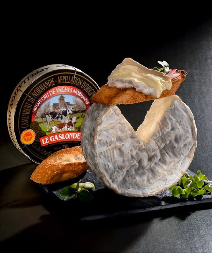 Camembert AOP Gaslonde