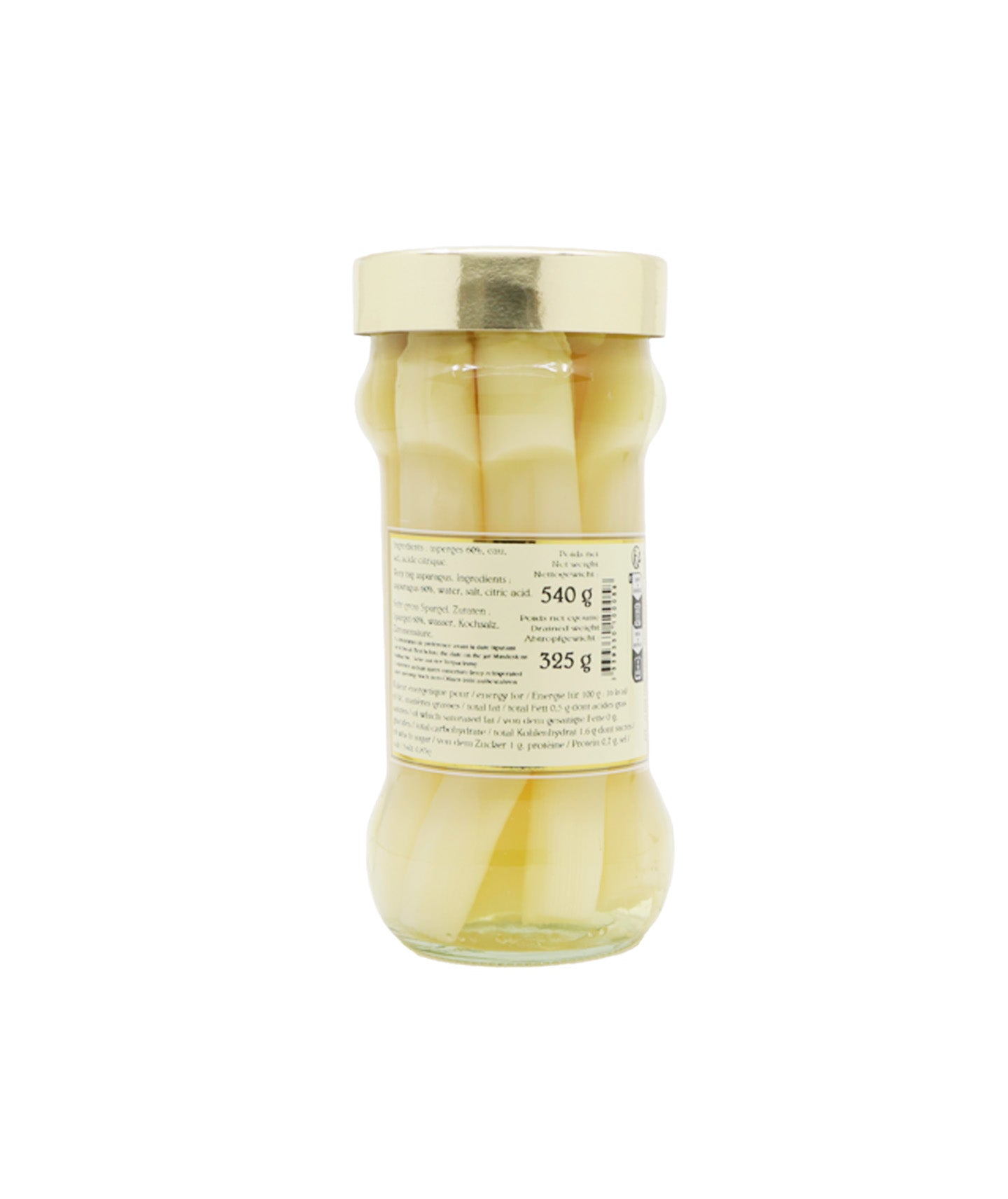 Asperges très grosses