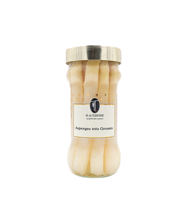 Asperges très grosses