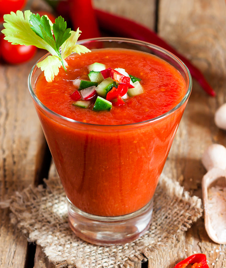 Gaspacho andalou