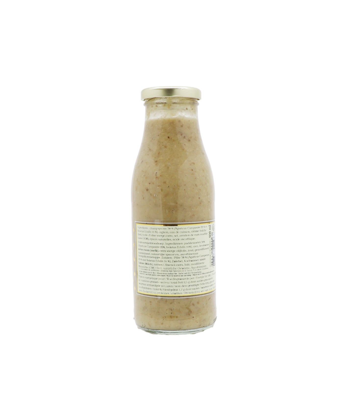 Velouté de cèpes