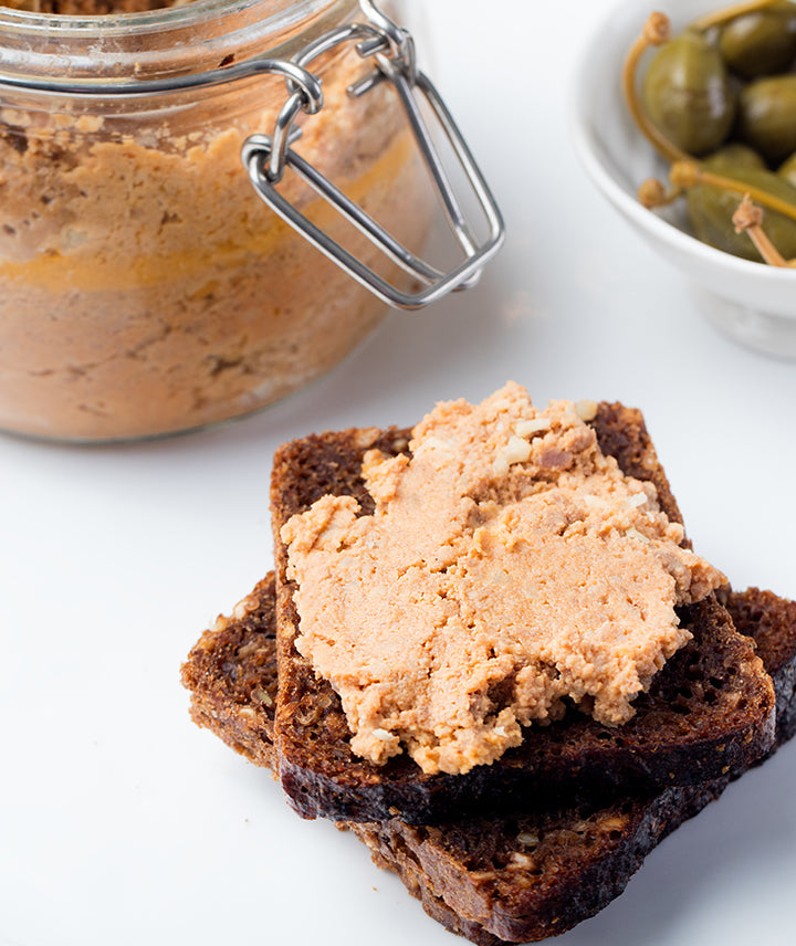 Pâté au piment d'Espelette