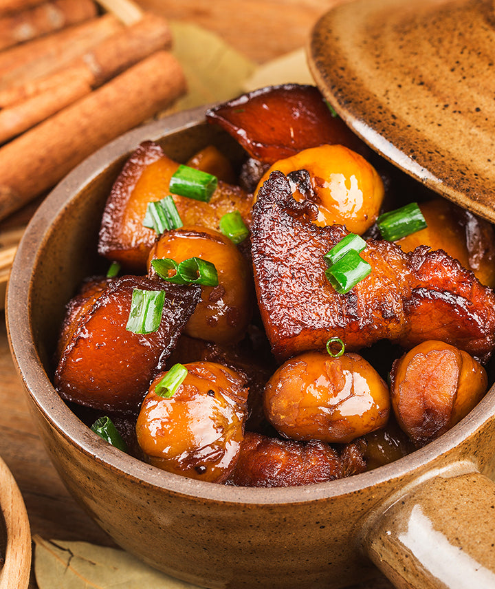 Marrons au naturel