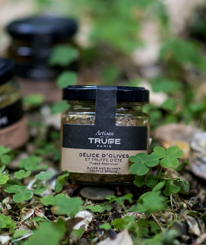 Délice d'olive à la truffe d'été