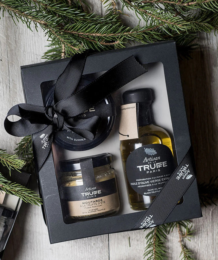 Coffret Artisan de la Truffe