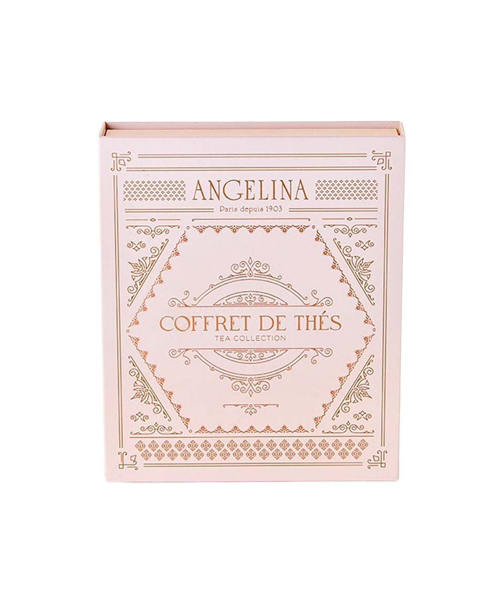 Coffret de thés emblématiques