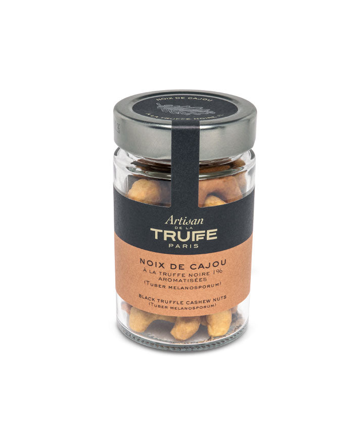 Noix de Cajou salées à la truffe