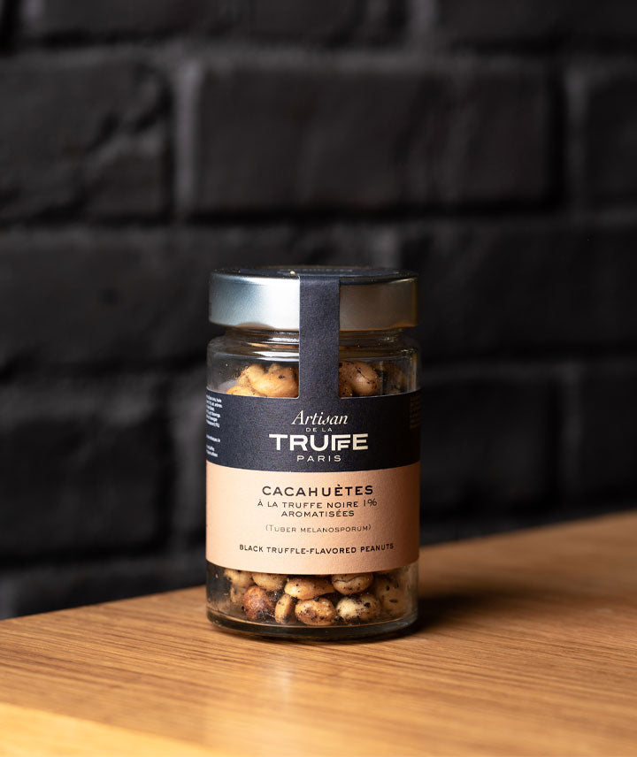Cacahuètes à la truffe 90g