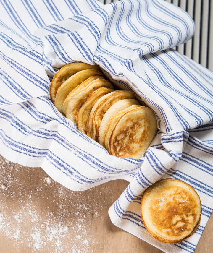 Mini blinis 16 pièces