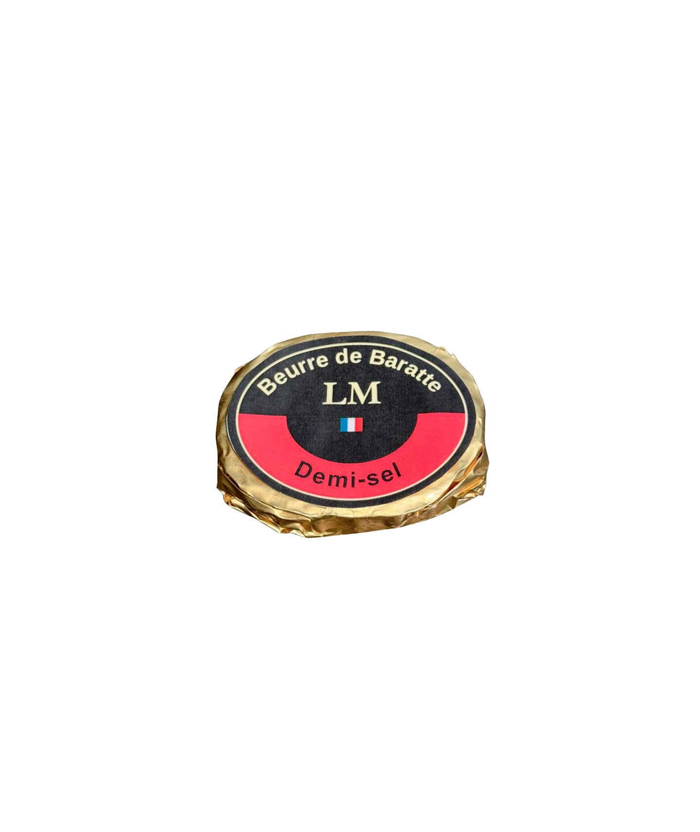 Beurre fleur de sel - Rodolphe Le Meunier