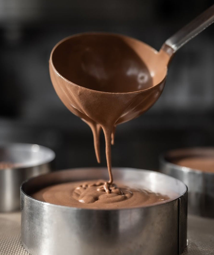 Tablette grand cru lait Bahibe 46% cacao