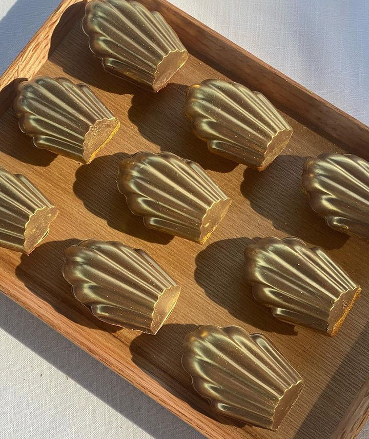 Tablette de chocolat Dulcey 35%