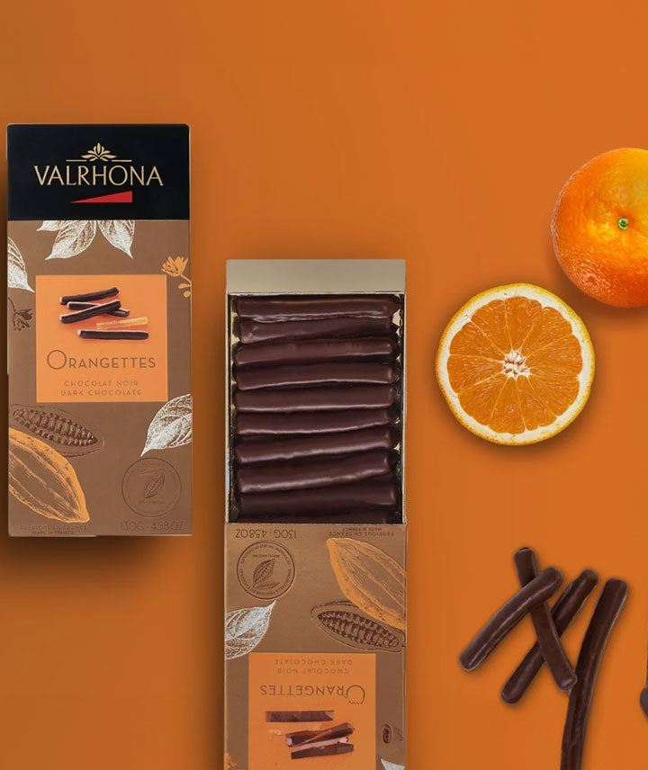 Étui orangettes