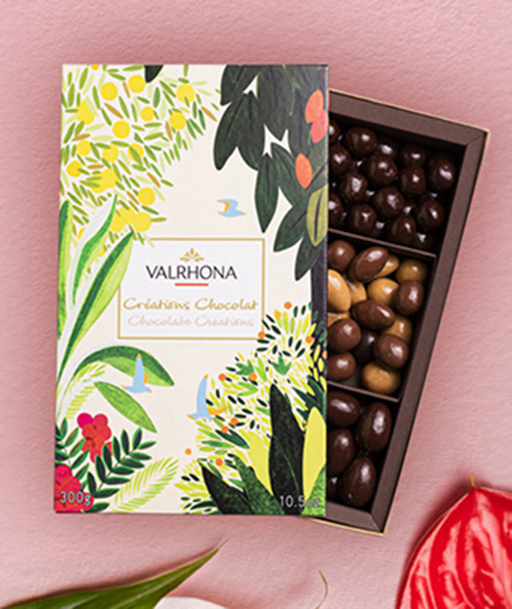 Coffret "Créations chocolat"
