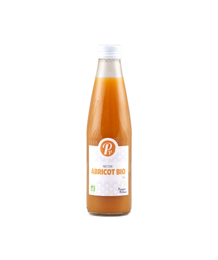 Nectar d'abricot bio - Petit format