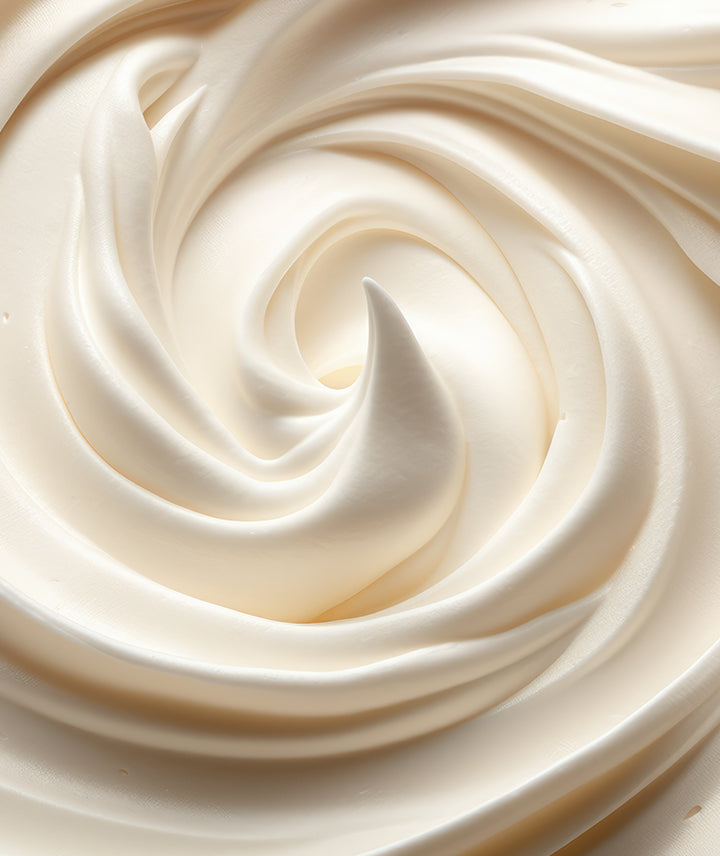 Mousse de crème - Fontainebleau nature