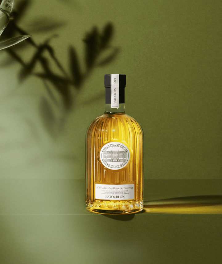 Huile d'olive de la Vallée des Baux-de-Provence AOP - 500ml