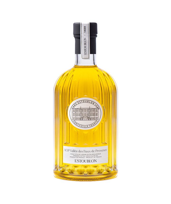 Huile d'olive de la Vallée des Baux-de-Provence AOP - 500ml
