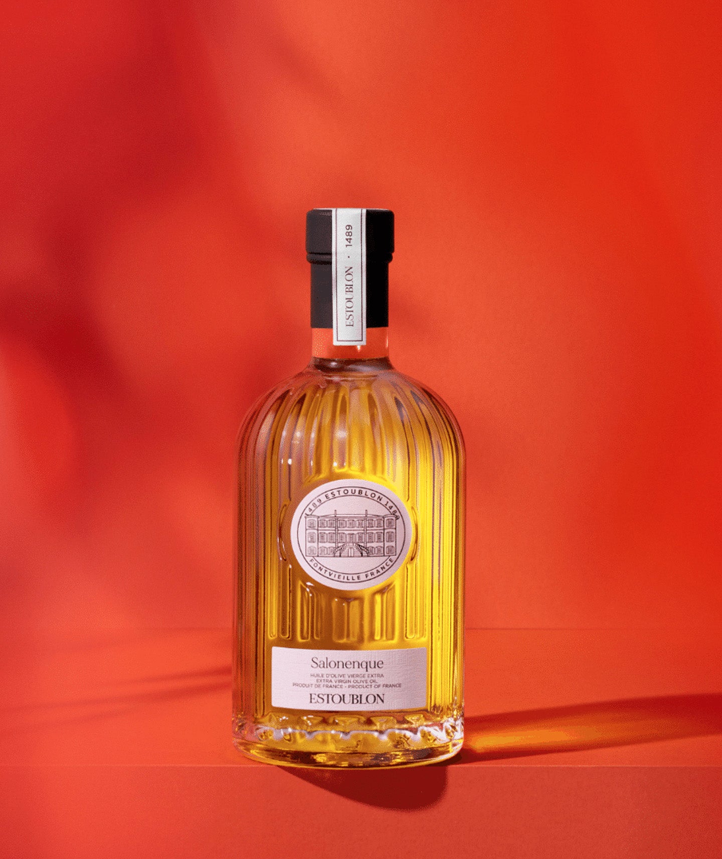 Huile d’olive Salonenque - 500ml