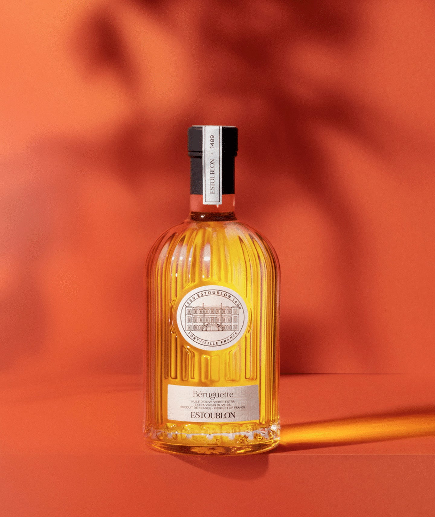 Huile d'olive Béruguette - 500ml