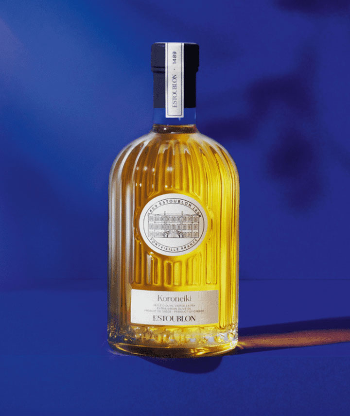 Huile d'olive Koroneiki - 500ml