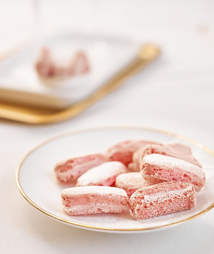 Boite mini biscuits roses de Reims - 110g
