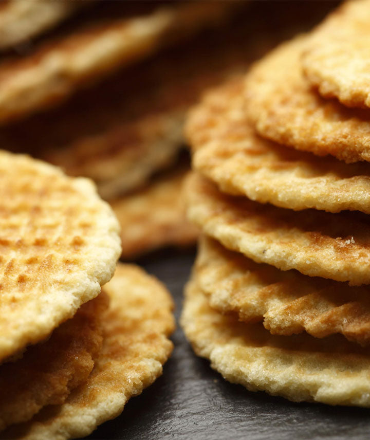 Gaufres fines pur beurre "Hiver" - 400 g