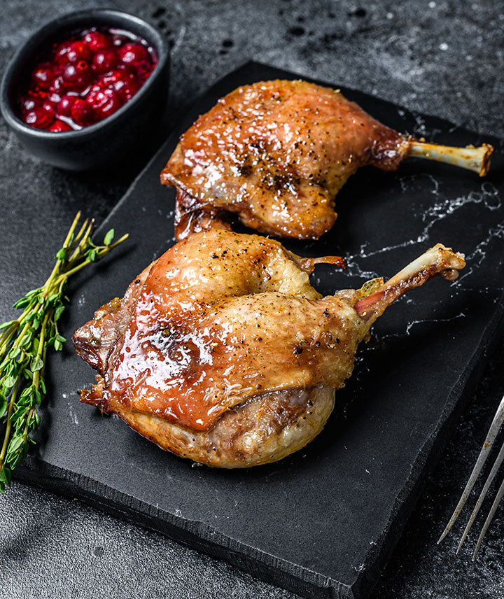 Confit de canard du Sud Ouest - 2 cuisses