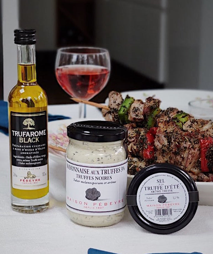 Mayonnaise aux truffes 3%