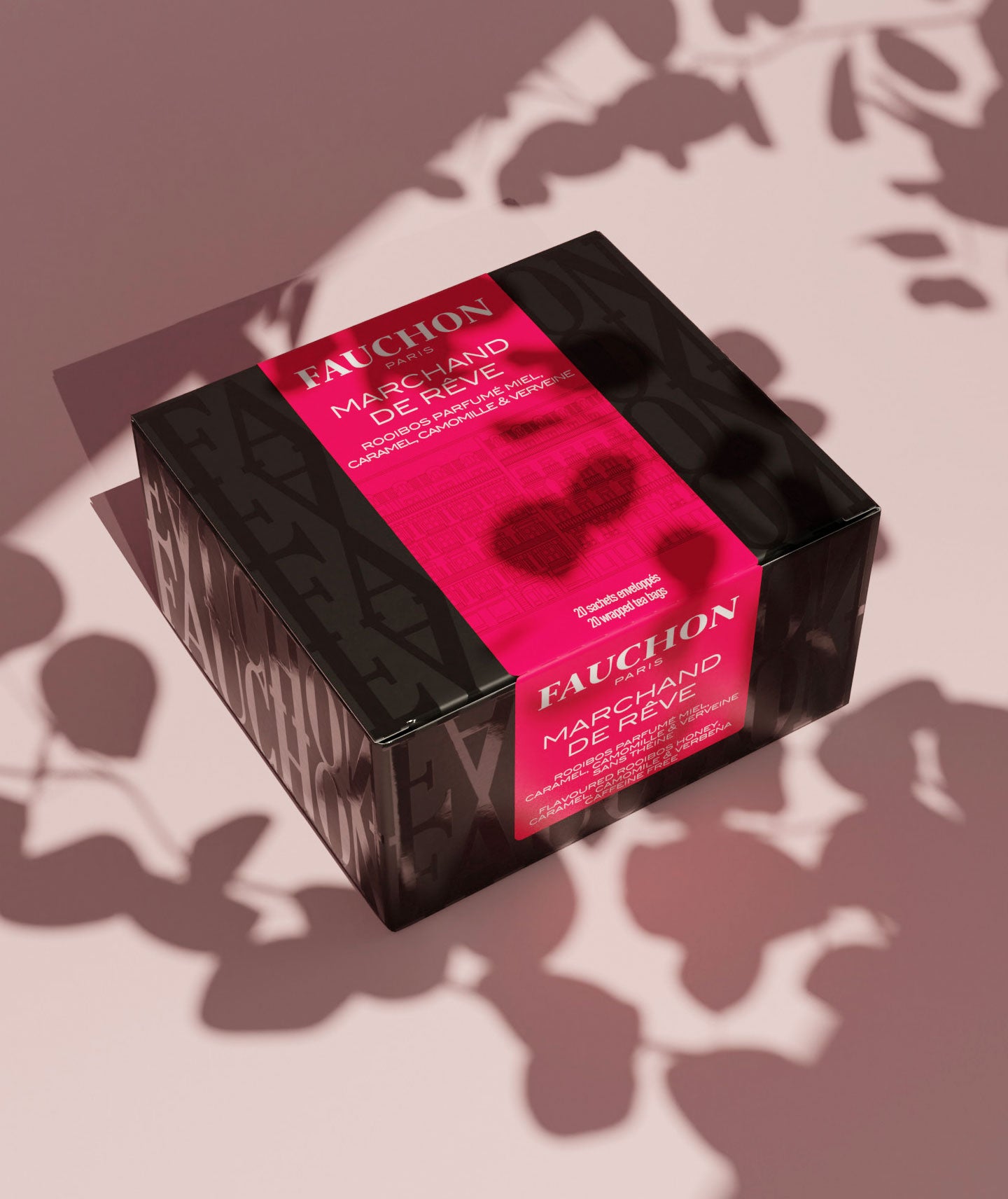 Rooibos Marchand de Rêve - 20 sachets