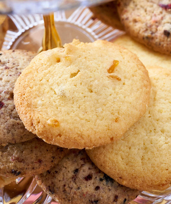 Assortiment de biscuits
