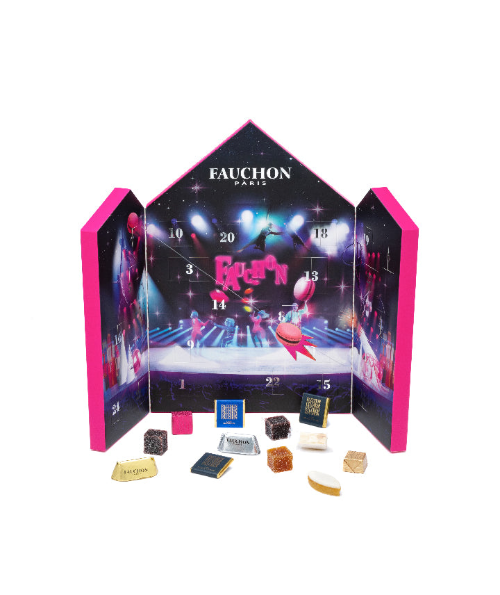 Calendrier de l'Avent Fauchon