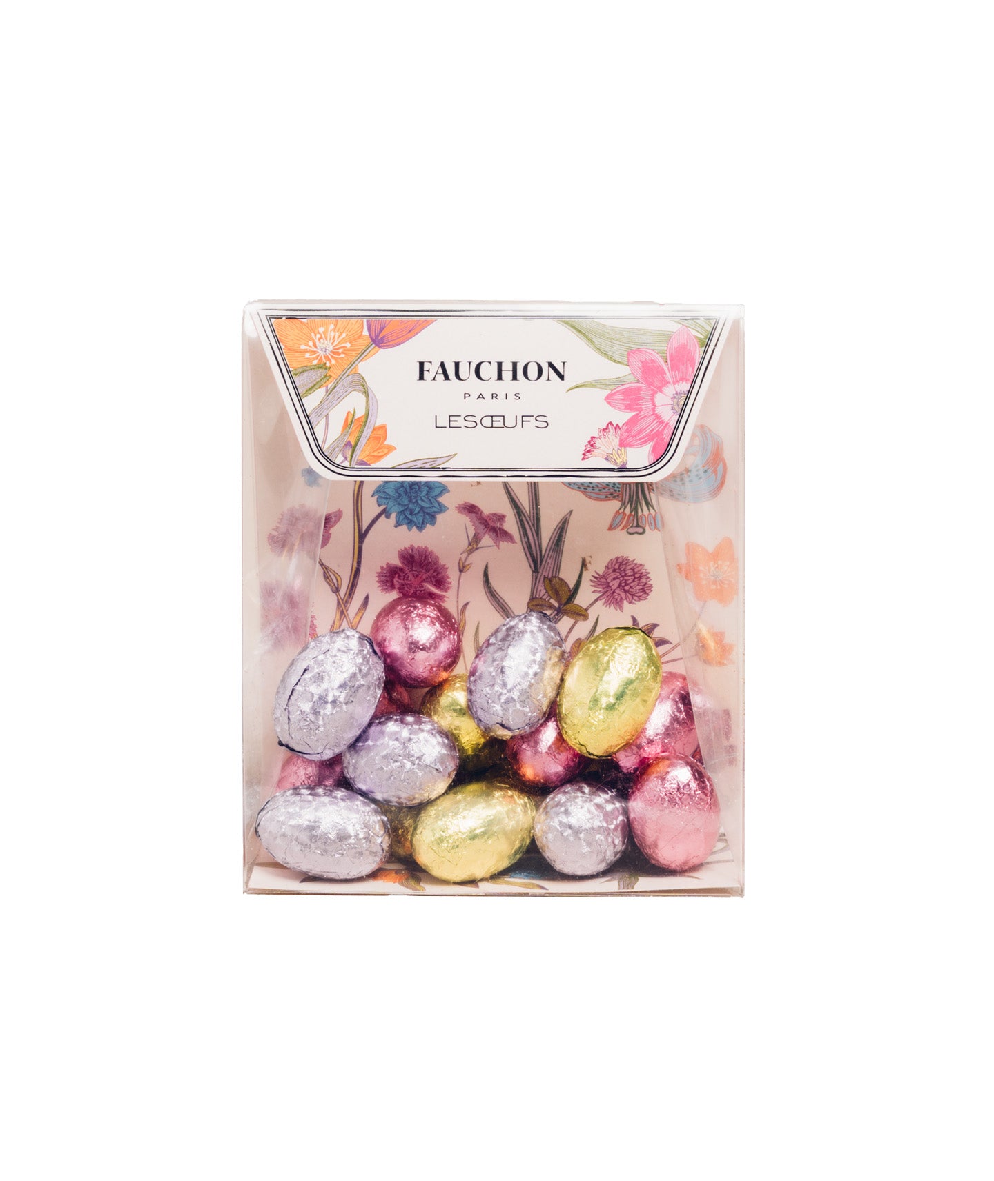 Les petits œufs en chocolat
